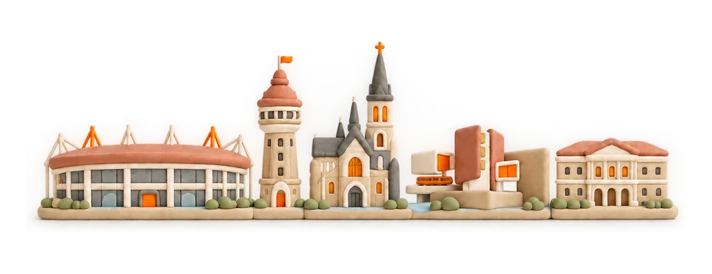Krafttraining-Studios in Mönchengladbach