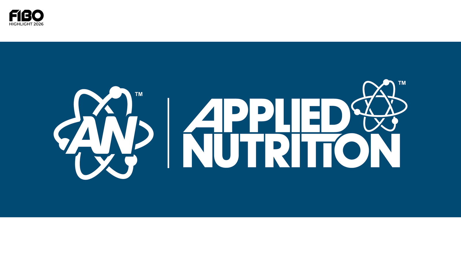 Applied Nutrition PLC auf der FIBO 2026: Performance-Nutrition im Fokus