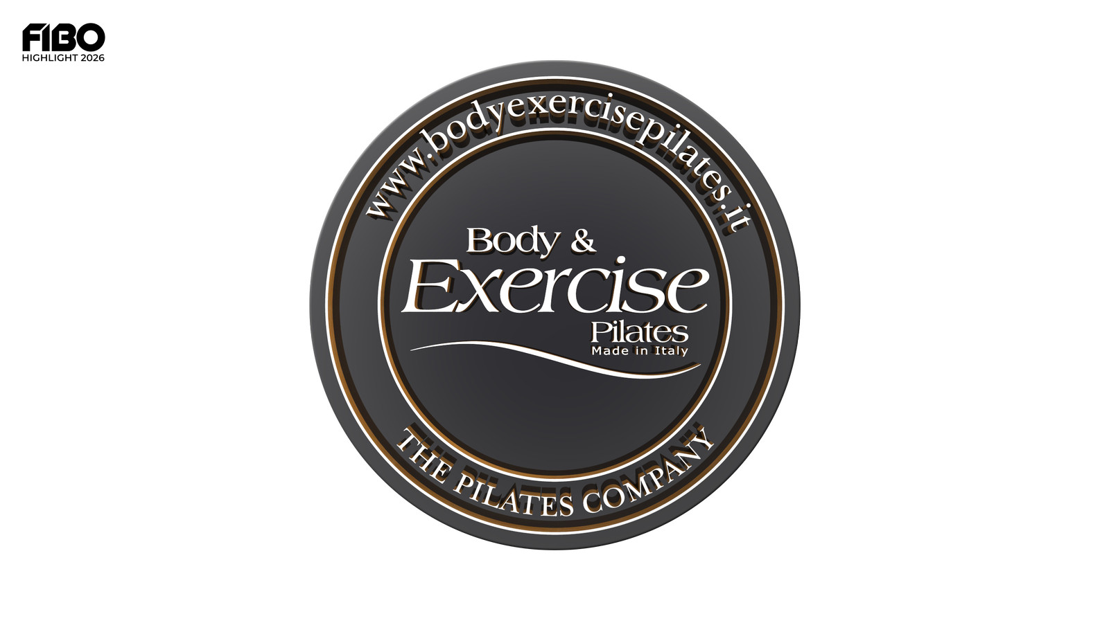 Body & Exercise Pilates srls auf der FIBO 2026: Italienisches Design und professionelles Equipment