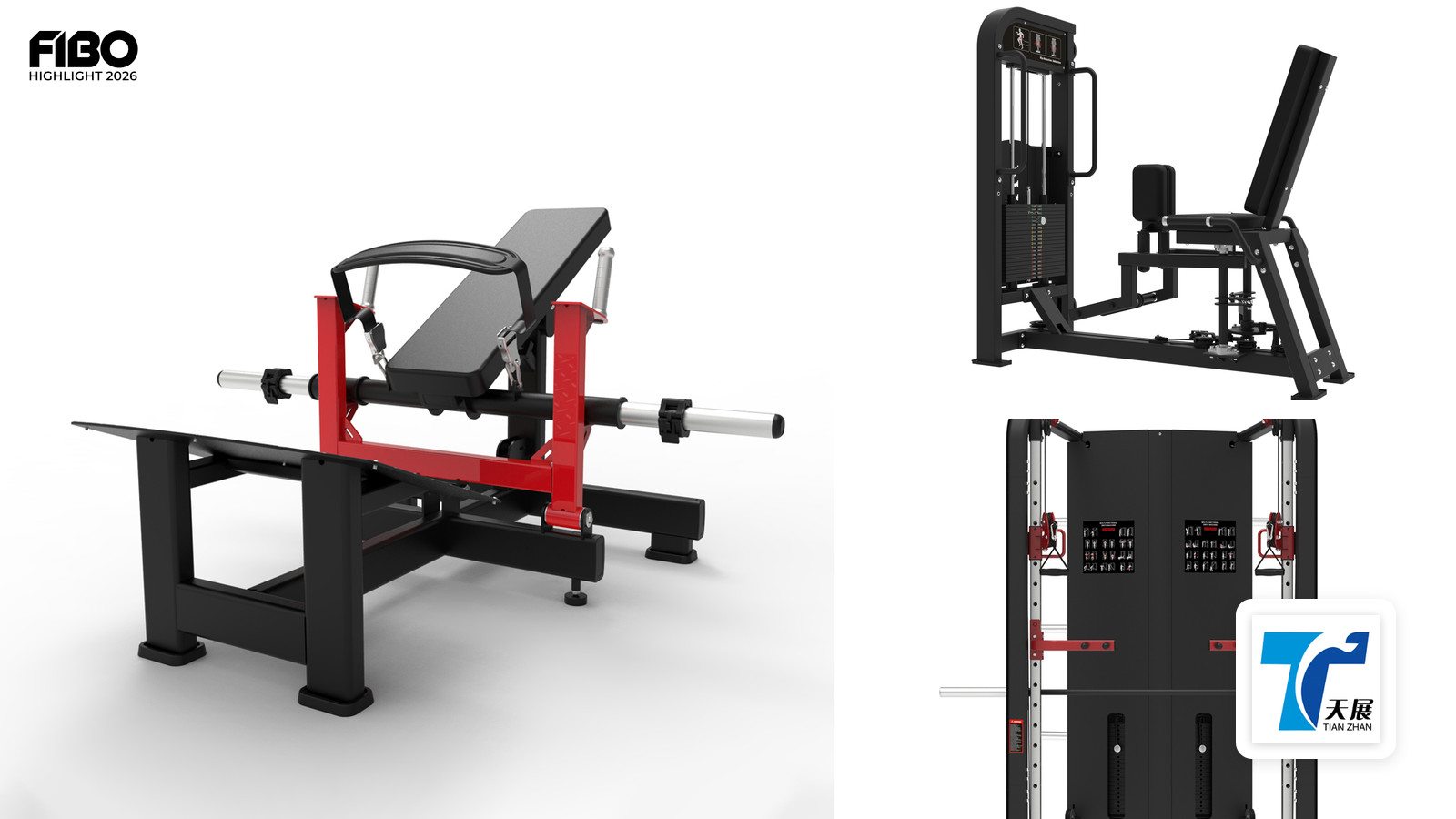 BODY-GYM GmbH auf der FIBO 2026: Innovative Lösungen für Kraft und Ausdauer