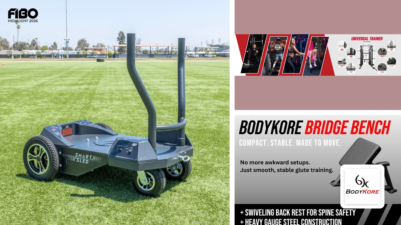 BodyKore Inc.: Präzision und Innovation auf der FIBO 2026