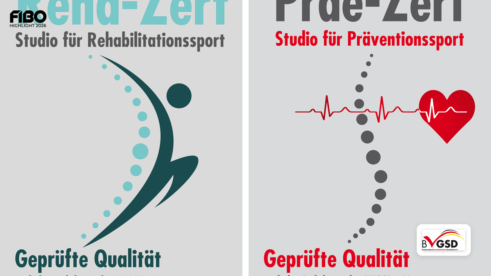 Qualität im Fokus: Der BVGSD e.V. auf der FIBO 2026