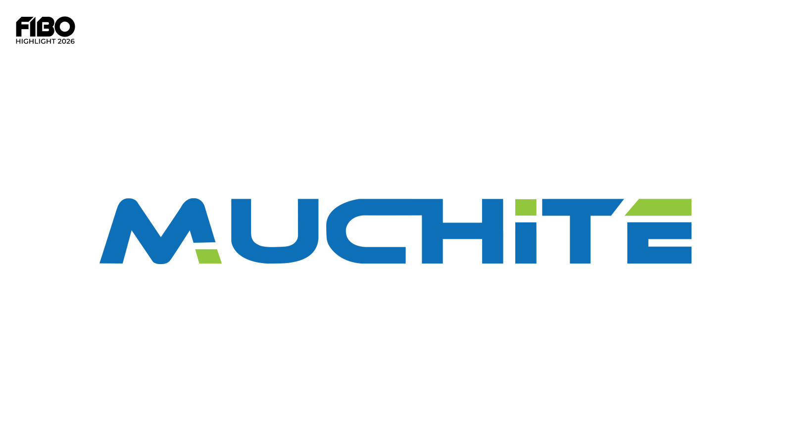 CHANGZHOU MUCHITE MOTOR CO., LTD auf der FIBO 2026