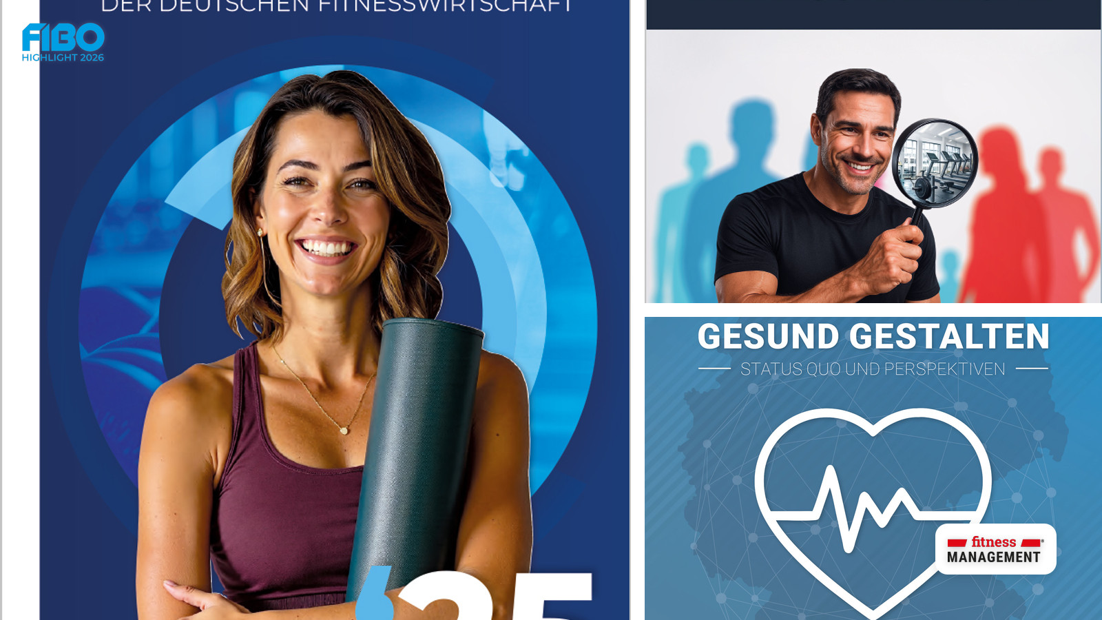 Wissenschaft trifft Praxis: Der Rückblick auf den Auftritt von Fitness Management - eine Marke der PIPG GmbH