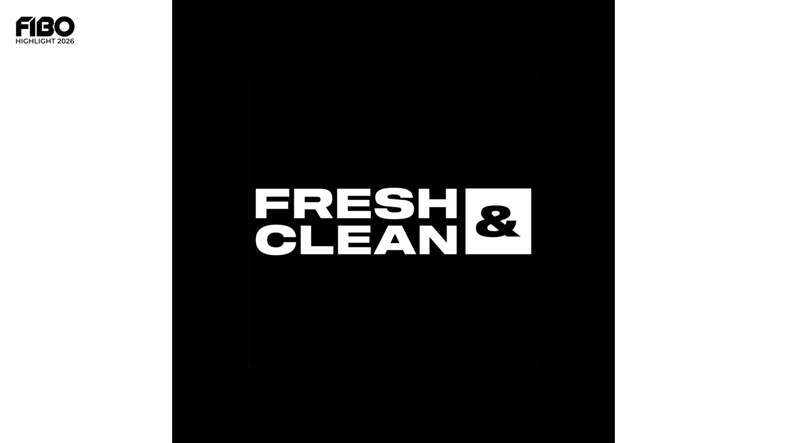 Werterhalt für Lieblingsstücke: Fresh and Clean Service auf der FIBO 2026