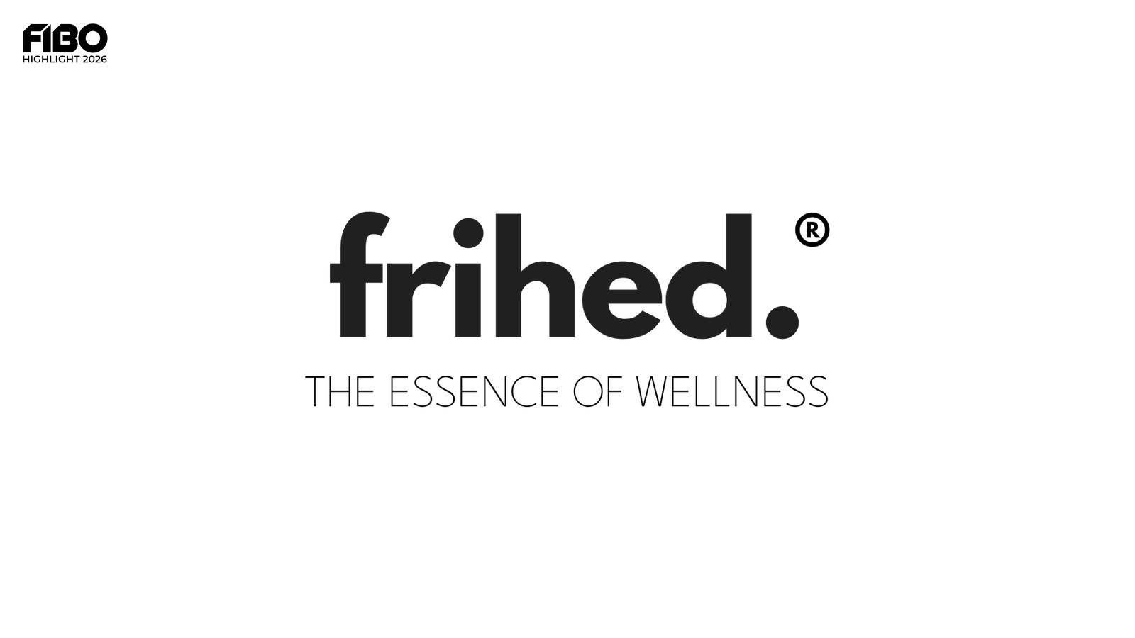 FIBO 2026 Rückblick: frihed.GmbH setzt Impulse für moderne Regeneration