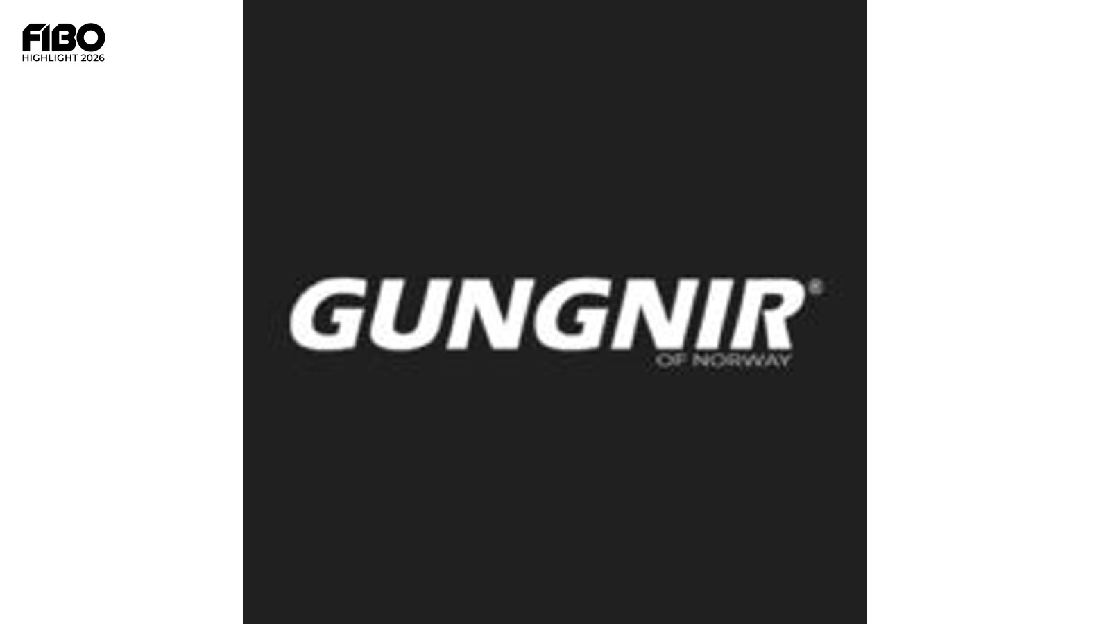 Gungnir of Norway auf der FIBO 2026: Ein neues Zeitalter für das Krafttraining