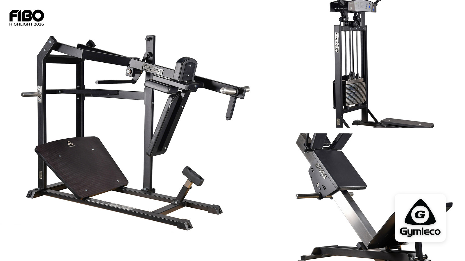 Gymleco International LTD auf der FIBO 2026: Funktionales schwedisches Design im Fokus