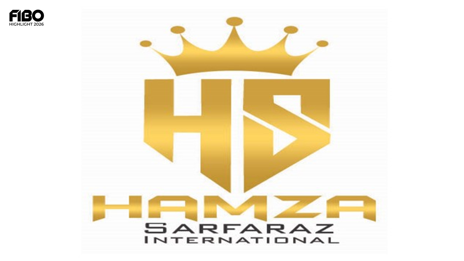 HAMZA SARFARAZ International auf der FIBO 2026: Präzision in Performance-Bekleidung