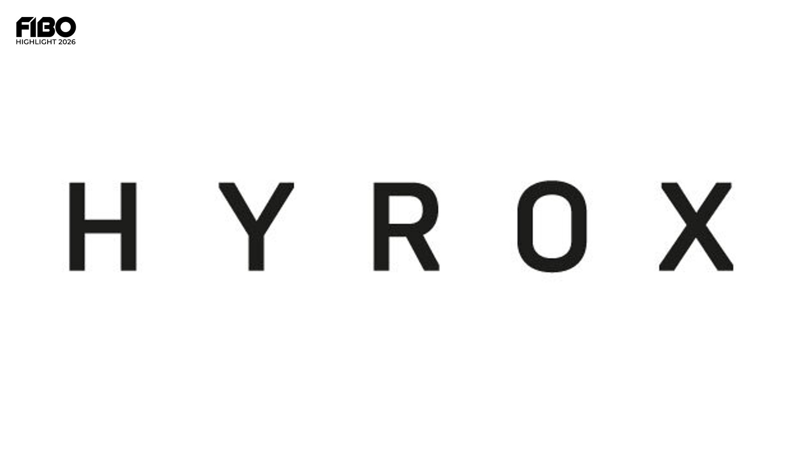 HYROX World GmbH auf der FIBO 2026: Wenn die Community gemeinsam an ihre Grenzen geht