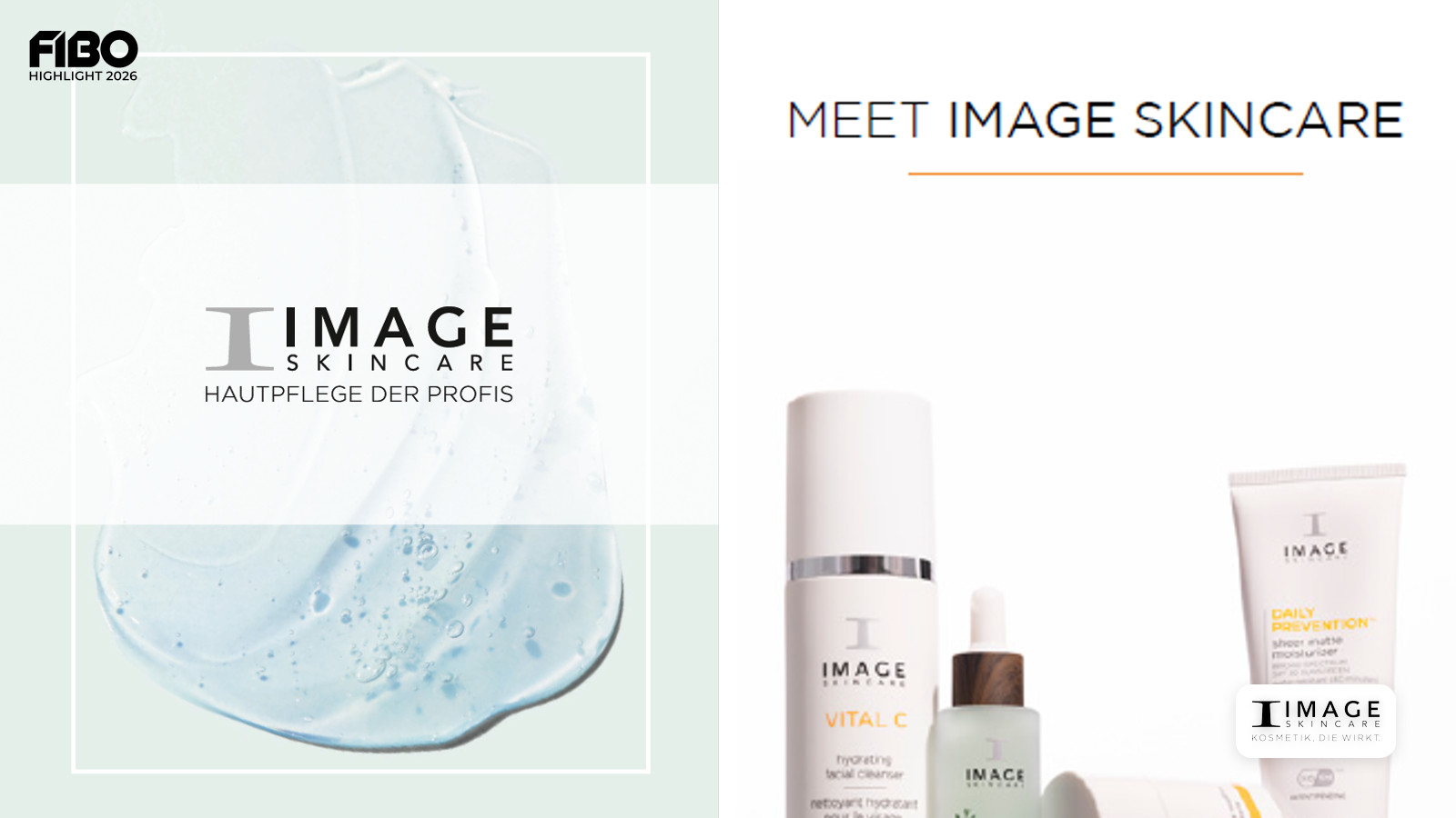 Wissenschaft trifft auf Glow: Der Rückblick auf den Auftritt der IMAGE Skincare Innovation GmbH auf der FIBO 2026