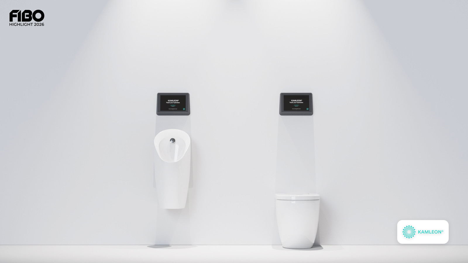 KAMLEON auf der FIBO 2026: Smarte Hydrationsanalyse im Blickpunkt