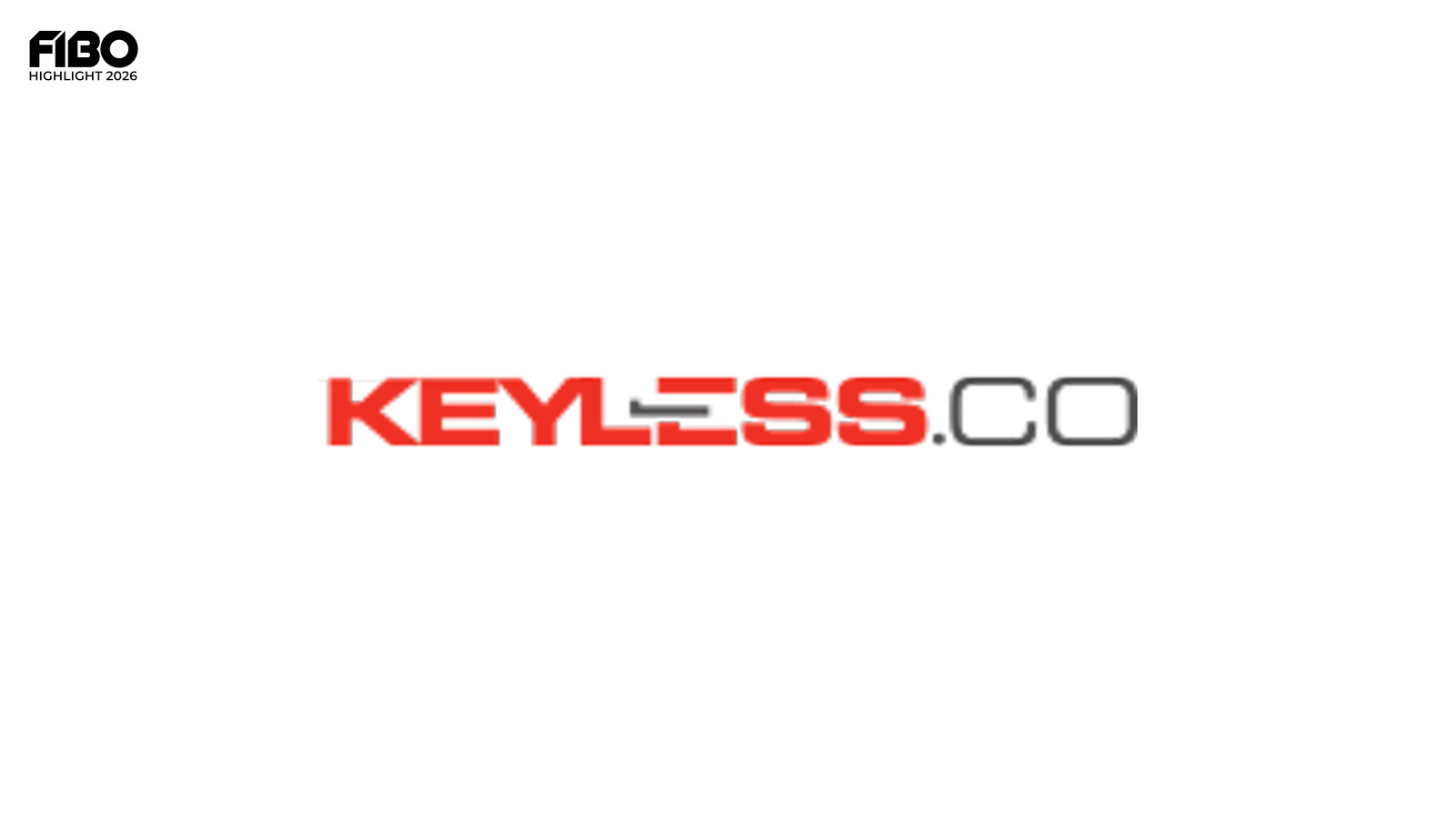 Sicherheit und Einfachheit: Keyless.co, LLC. präsentiert innovative Schließlösungen auf der FIBO 2026
