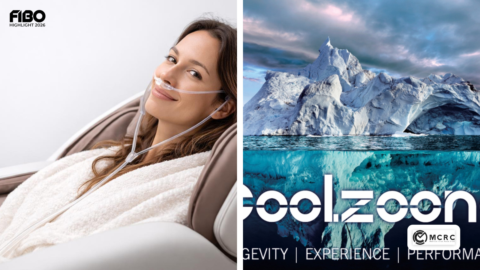 Innovative Longevity-Konzepte: Der Rückblick auf den Auftritt der Medical Cryo Race Club (MCRC) AG