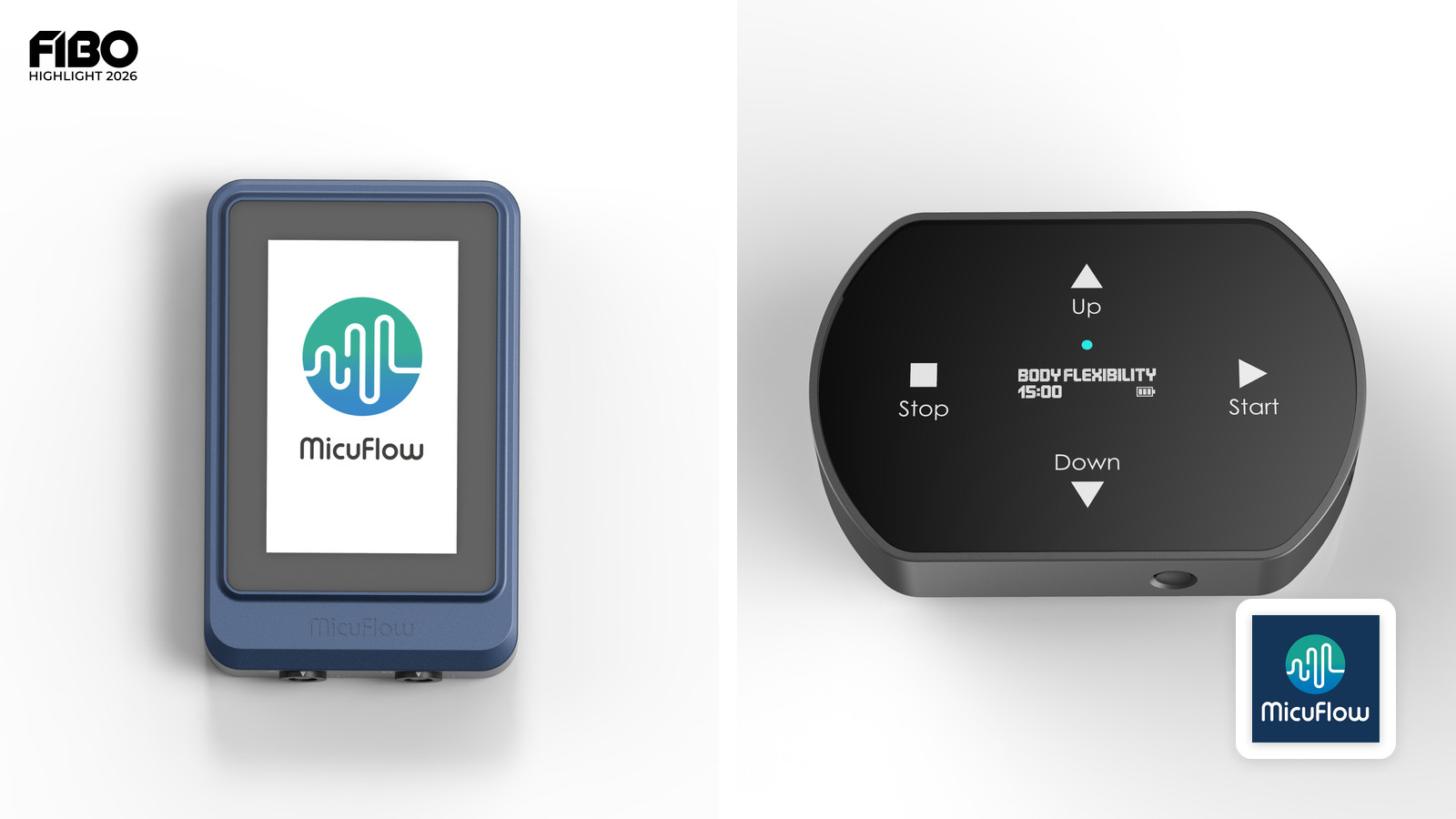 MicuFlow UG auf der FIBO 2026: Innovative Lösungen für Regeneration durch Frequenzspezifischen Mikrostrom