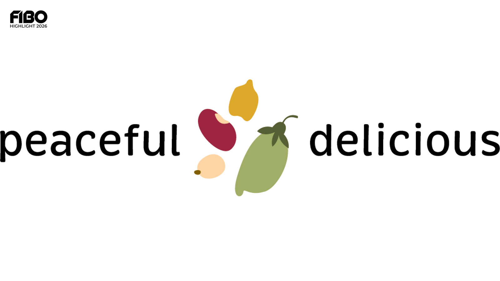 Vielfalt aus der Manufaktur: Peaceful Delicious GmbH auf der FIBO 2026