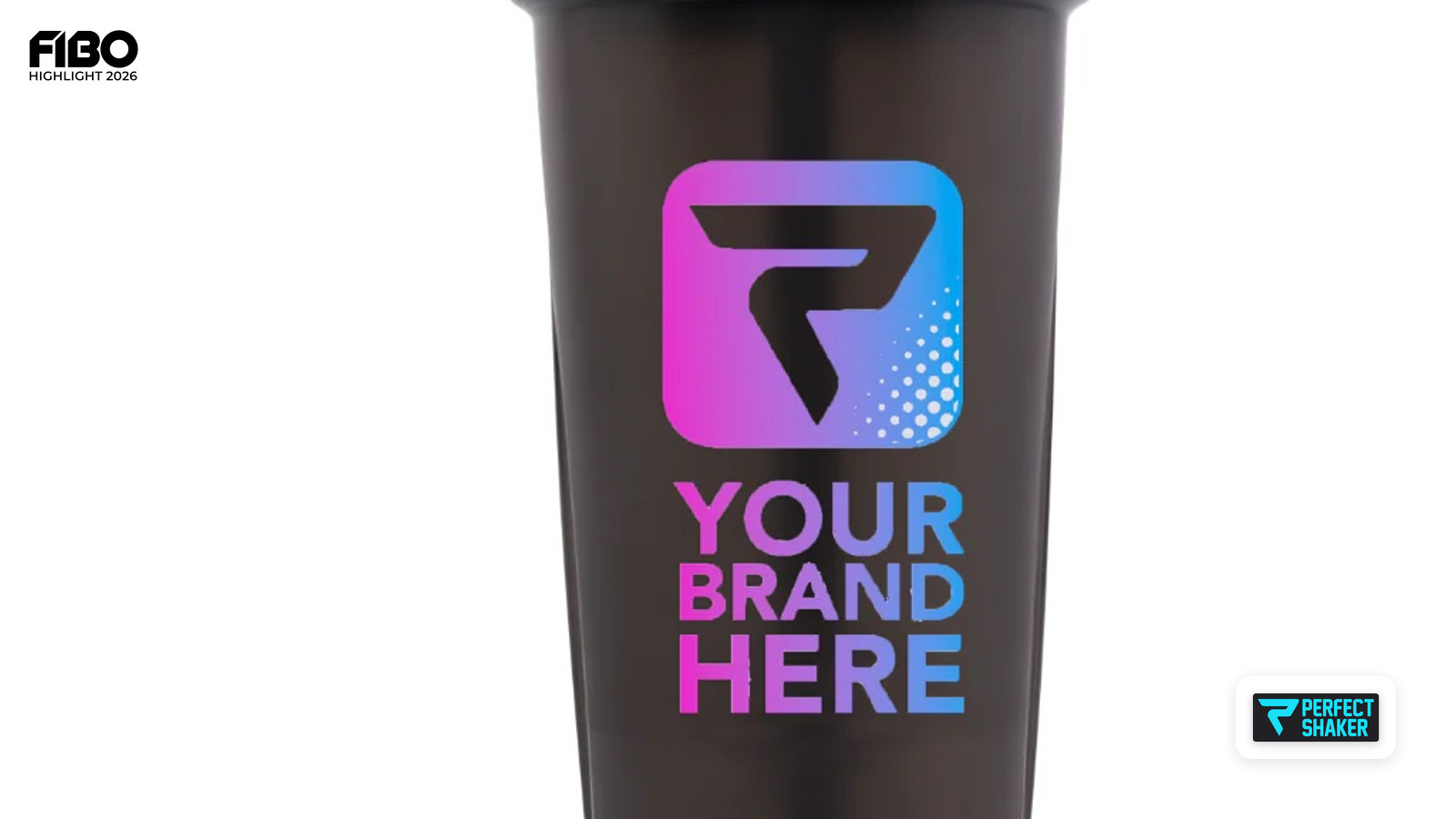 PerfectShaker auf der FIBO 2026: Innovative Lösungen für hochwertiges Zubehör