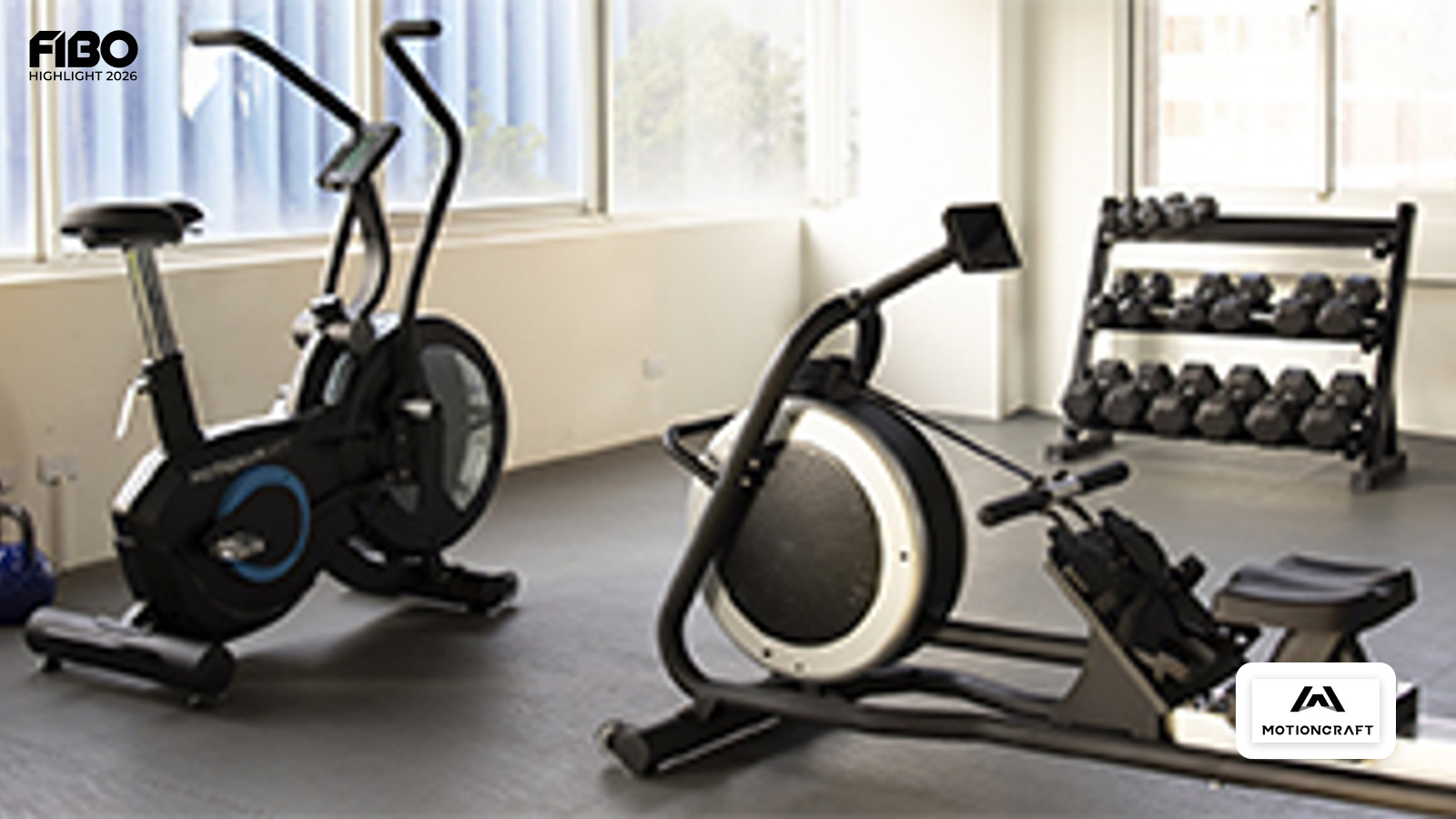 Pro Gym Designs Co. Ltd.: Innovative Fitness-Lösungen auf der FIBO 2026