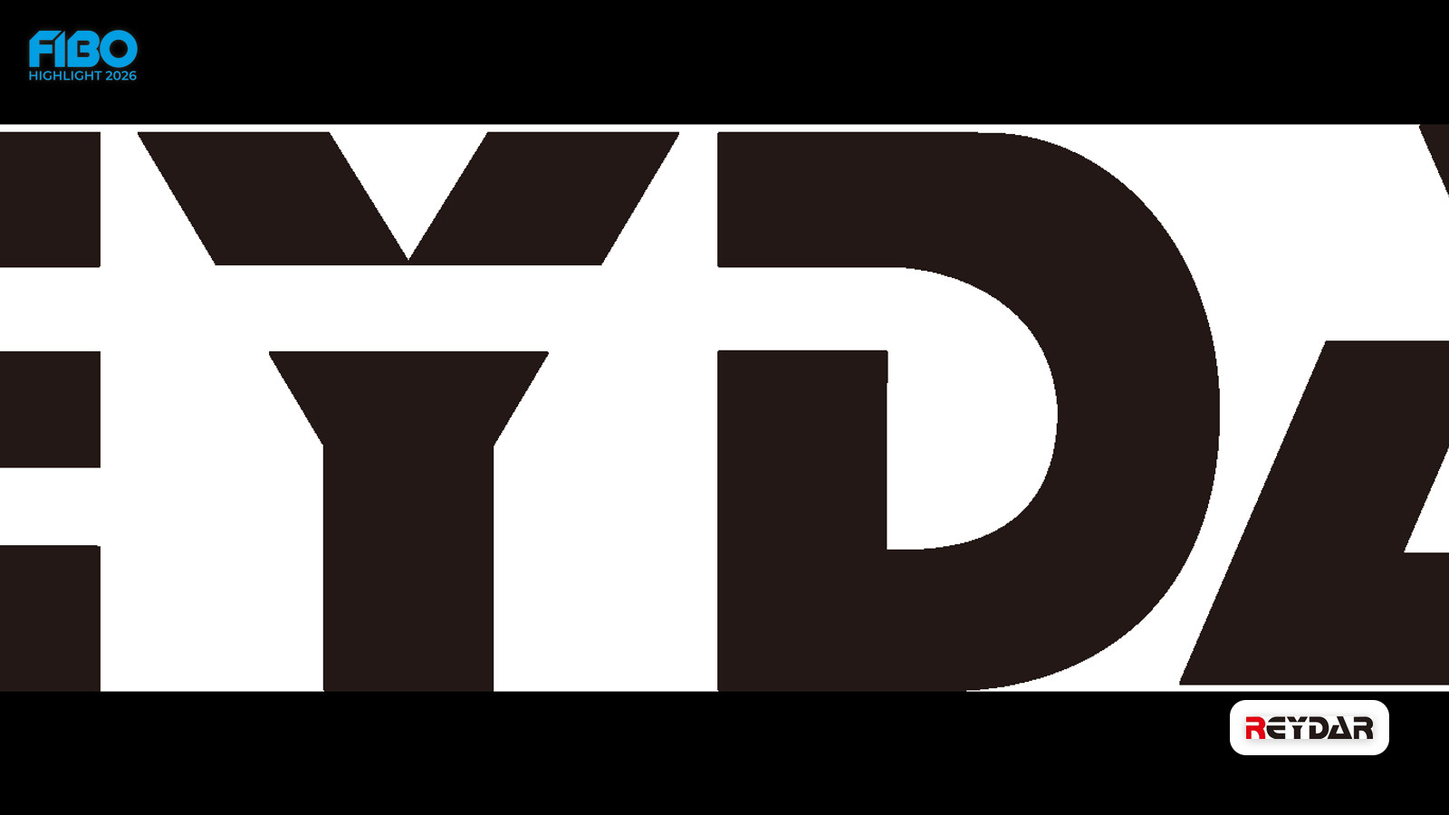 Starke Präsenz von Qingdao REYDAR Sports Equipment Co., Ltd. auf der FIBO 2026