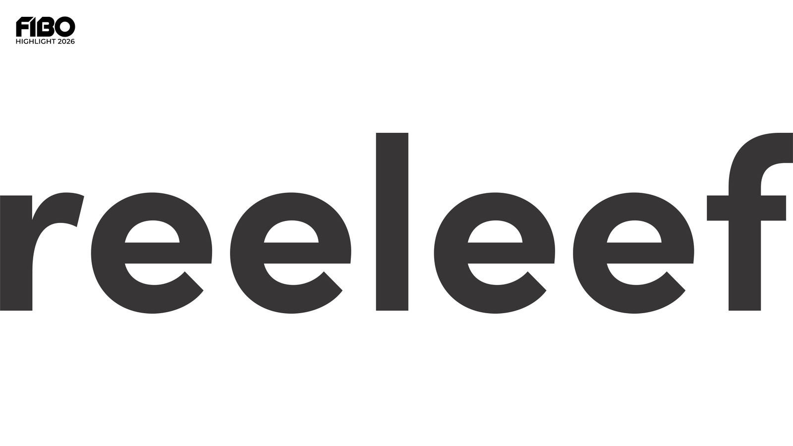 Reeleef GmbH auf der FIBO 2026: Natürliche Kraft aus dem Chaco
