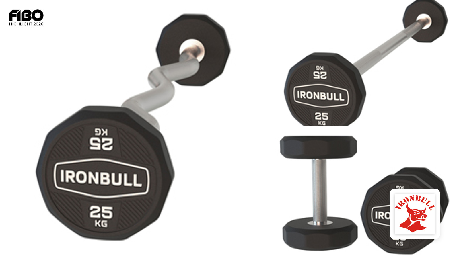 FIBO 2026 Rückblick: RIZHAO PIONEER BARBELL AND FITNESS INC präsentiert hochwertige Trainingslösungen