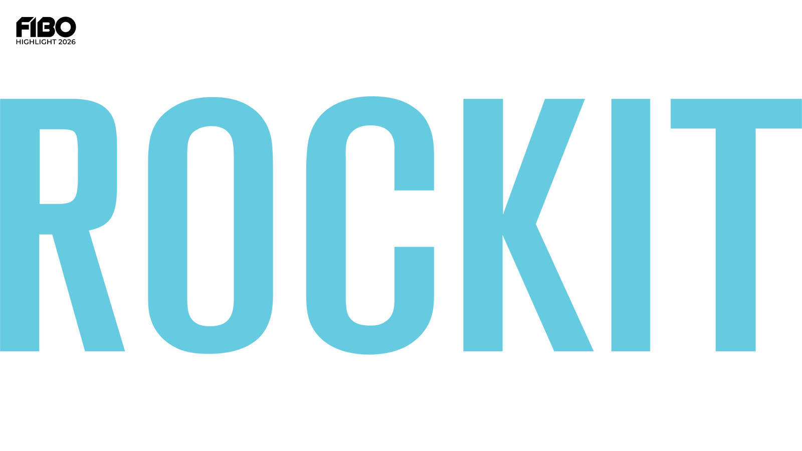 Rockit Fitness CO. Limited auf der FIBO 2026: Qualität und Effizienz im Fokus