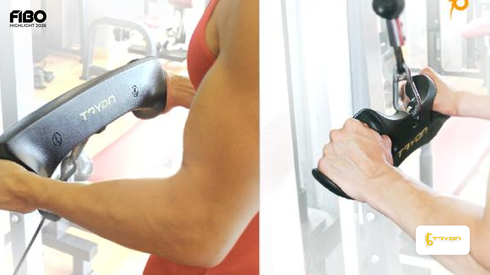 SALVADOR BRUNO FERNANDEZ auf der FIBO 2026: Innovative Griff-Konzepte für das Krafttraining