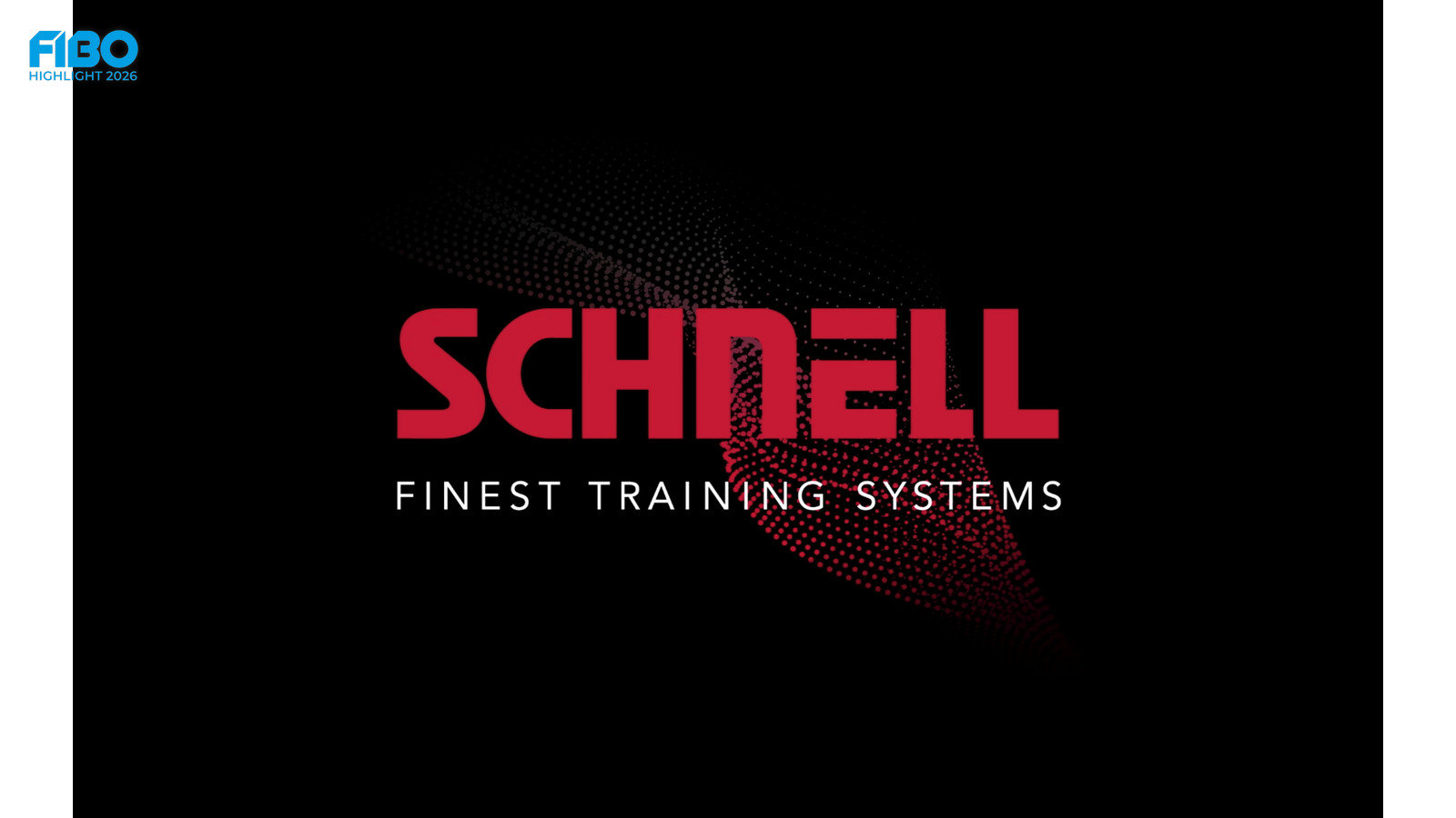 SCHNELL Trainingsgeräte GmbH auf der FIBO 2026: Präzision und Erfahrung im Fokus