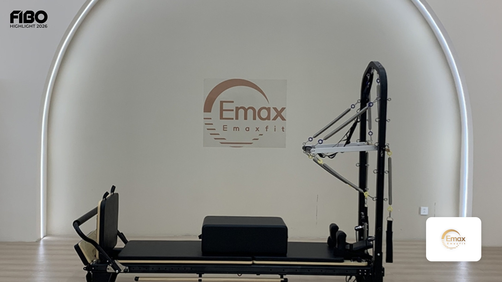 Präzision und Bewegung: Der Rückblick auf den Auftritt von Shandong Emaxfit Technology Co.,Ltd auf der FIBO 2026