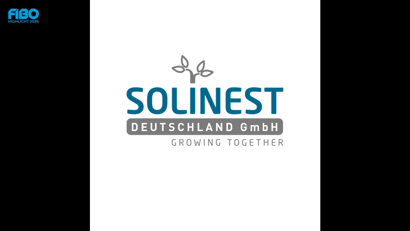 Solinest Deutschland GmbH auf der FIBO 2026: Funktionalität trifft Geschmack
