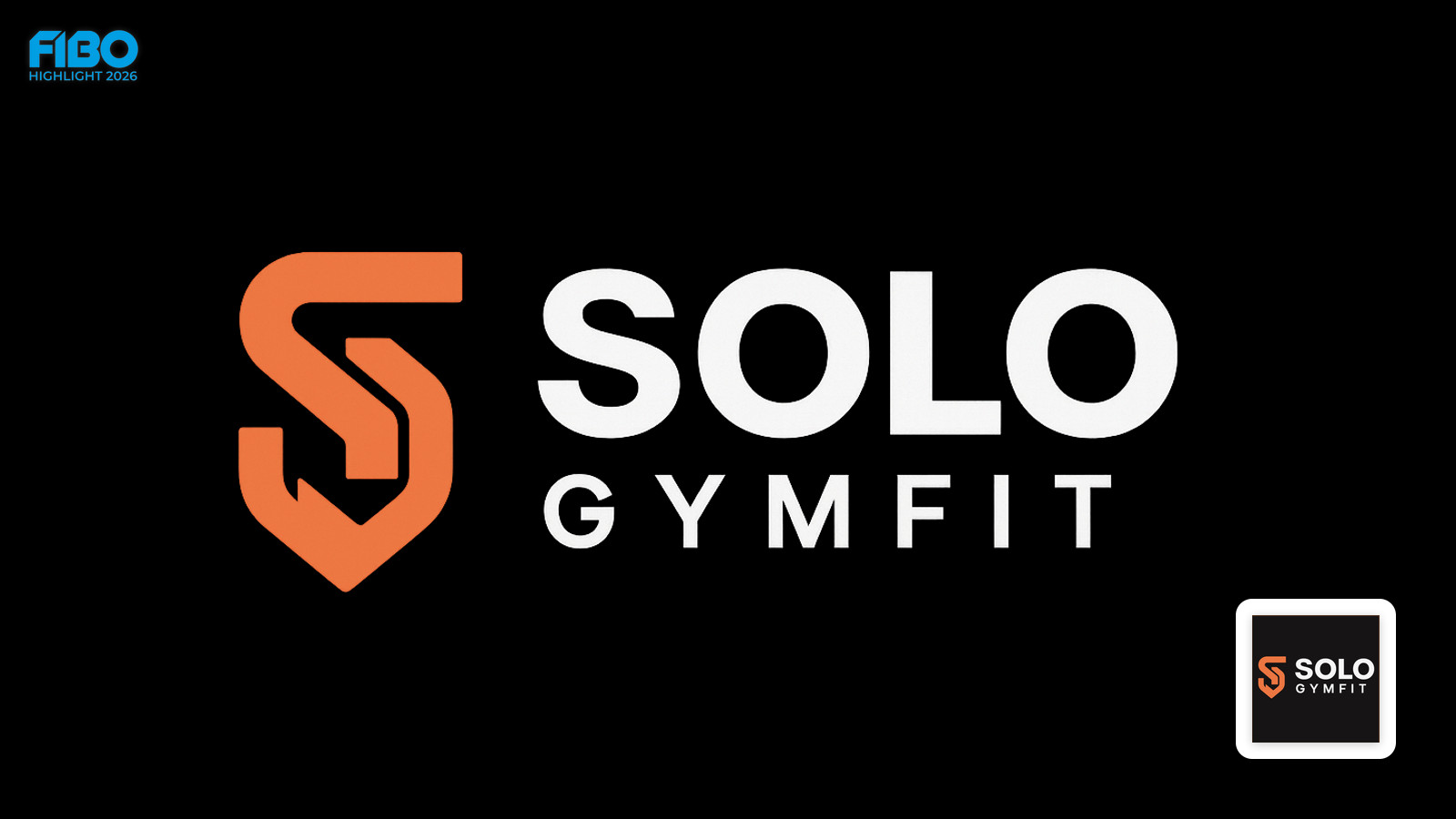 SOLO gymfit auf der FIBO 2026: Wenn Materie auf Wahrheit trifft