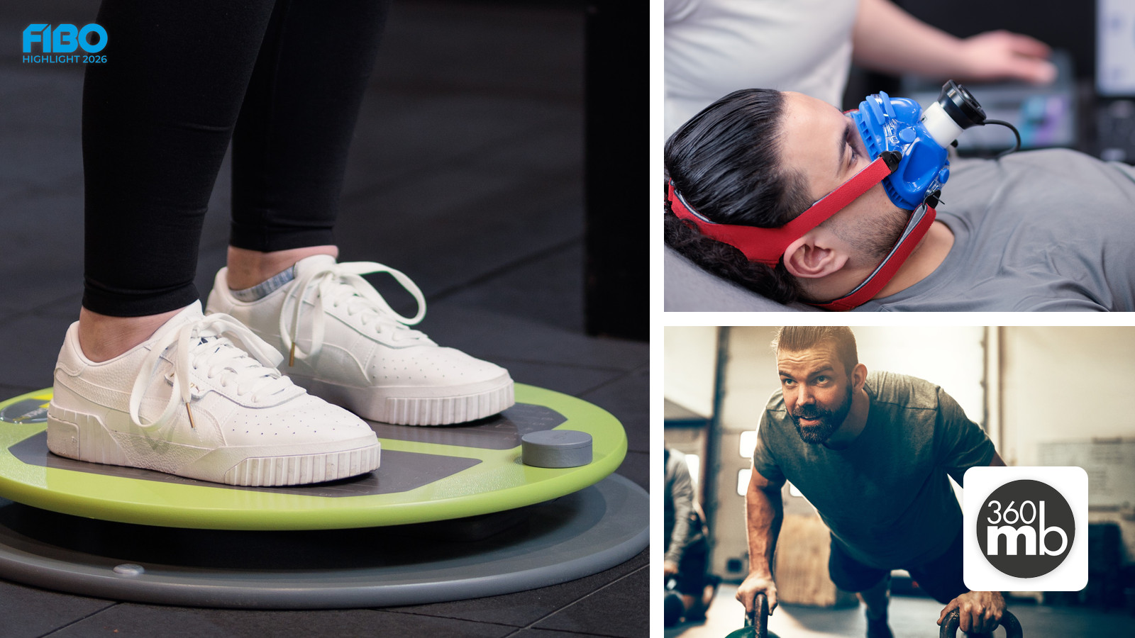 SportMed SA auf der FIBO 2026: Smarte Screenings für nachhaltige Gesundheit