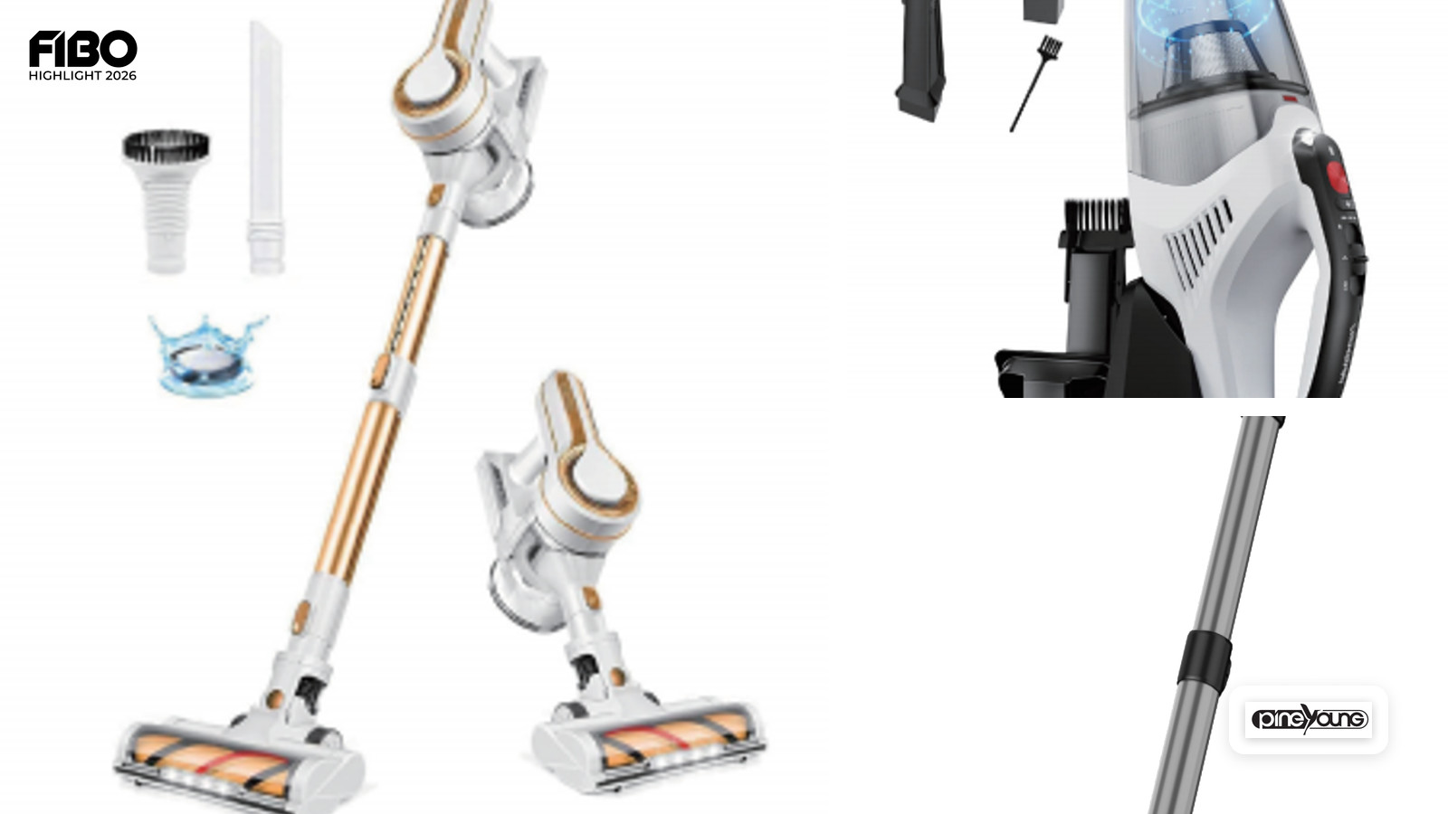 FIBO 2026: Innovative Lösungen von Suzhou Angle Import&export Co., Ltd