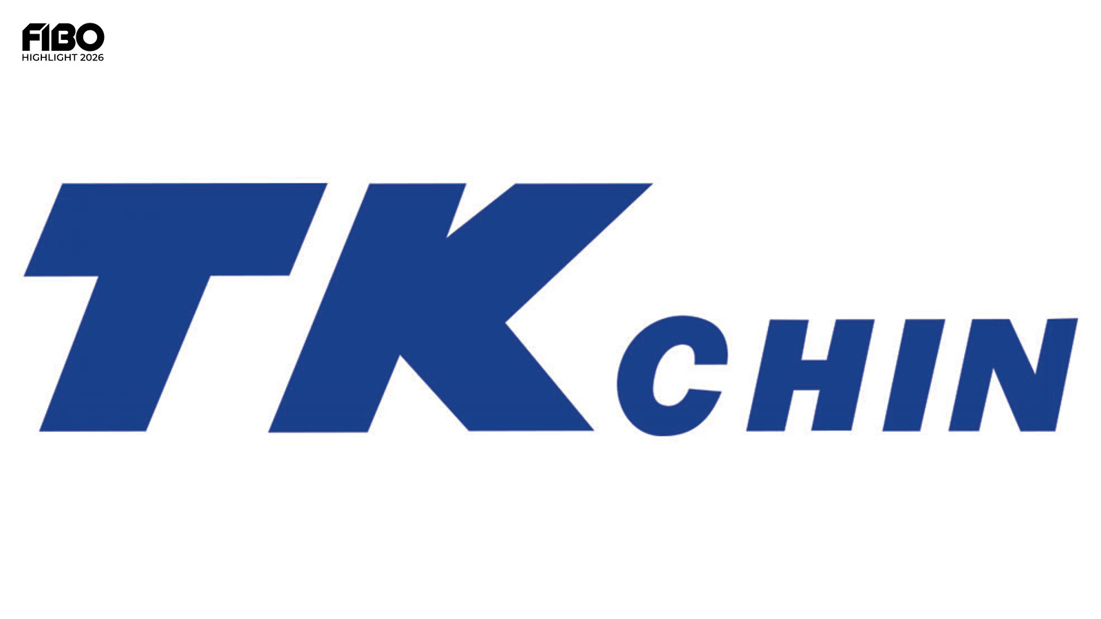 T.K.CHIN COMPANY LTD. auf der FIBO 2026: Jahrzehntelange Erfahrung trifft auf sportliche Innovation