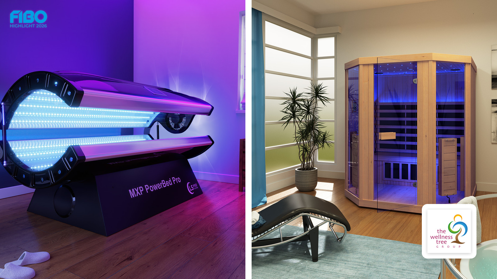 Innovative Erholungslösungen: Der Rückblick auf den Auftritt von The Wellness Tree Ltd auf der FIBO 2026