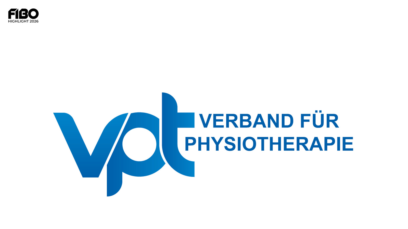 Starke Stimme für die Physiotherapie: Der Verband für Physiotherapie (VPT) e.V. auf der FIBO 2026