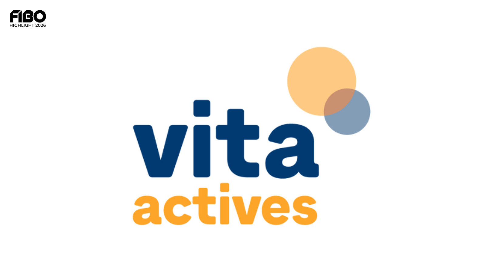 Vita Actives Limited auf der FIBO 2026