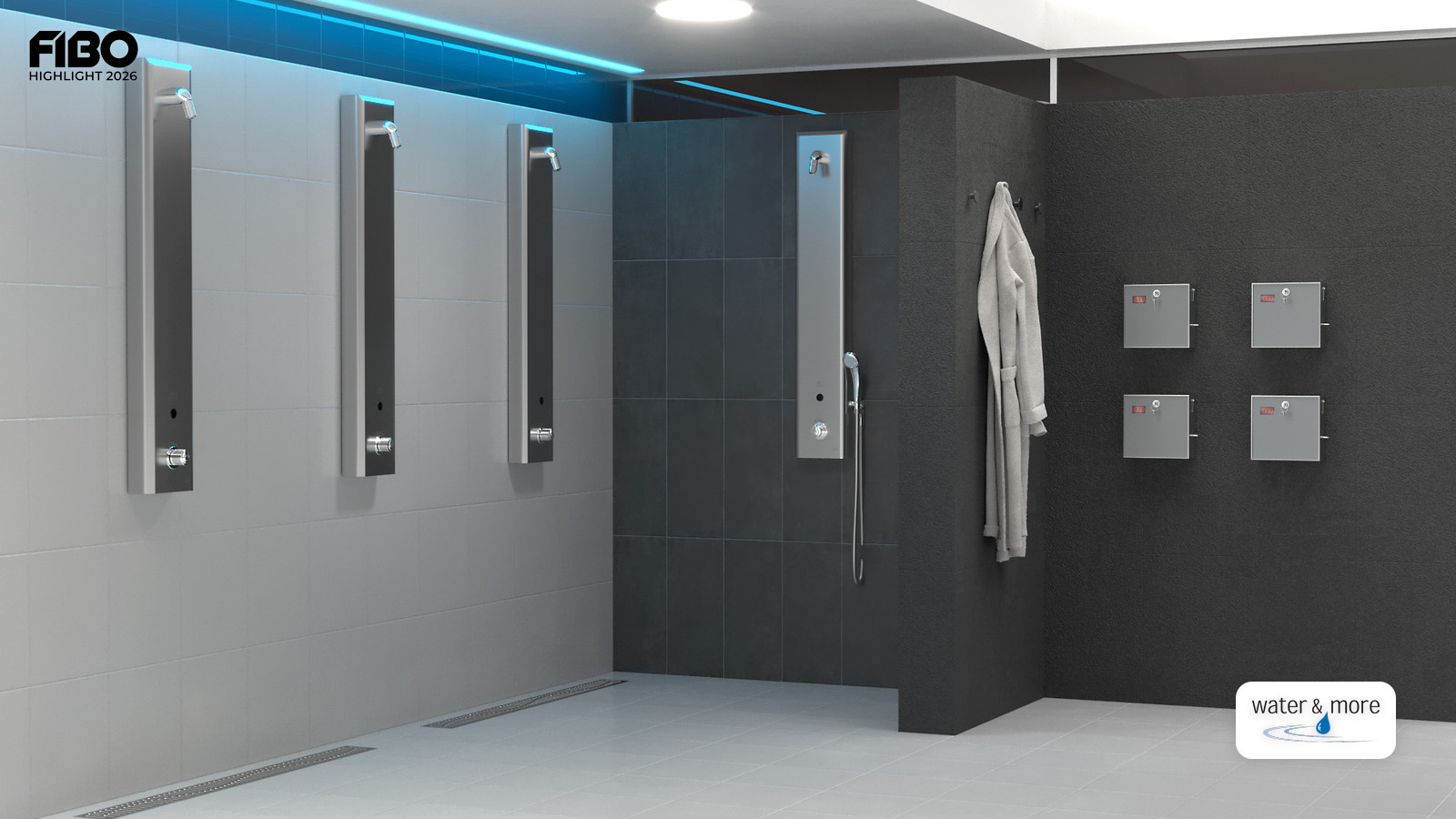 Intelligente Wasserlösungen für die Fitnessbranche: Rückblick auf den Auftritt der Water & More Systemzentrale GmbH