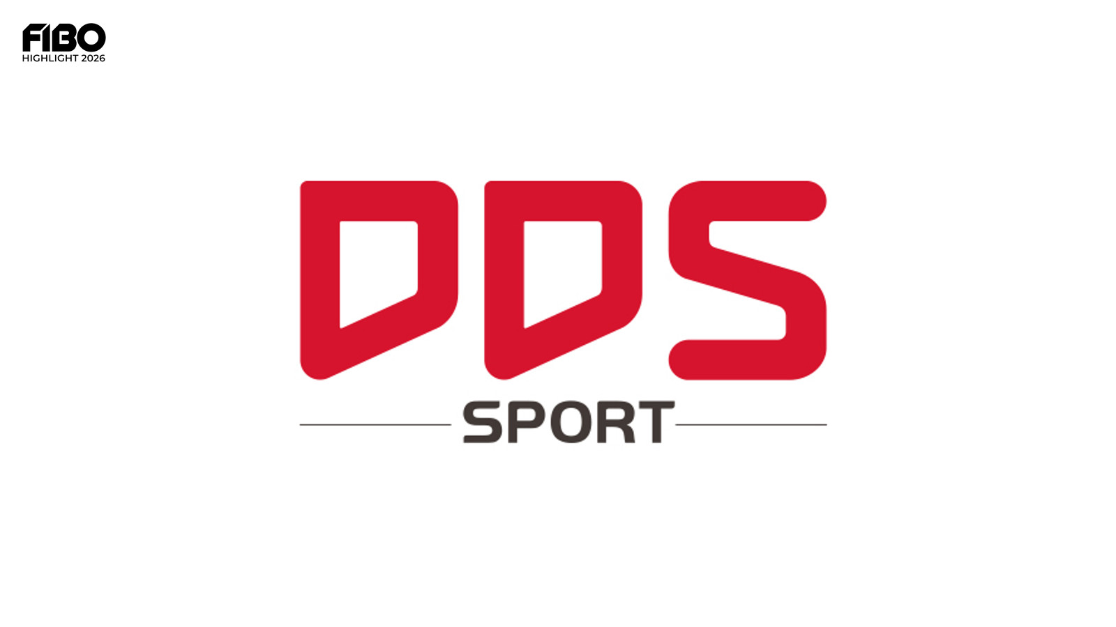 ZHEJIANG DDS SPORTS EQUIPMENT CO., LTD auf der FIBO 2026