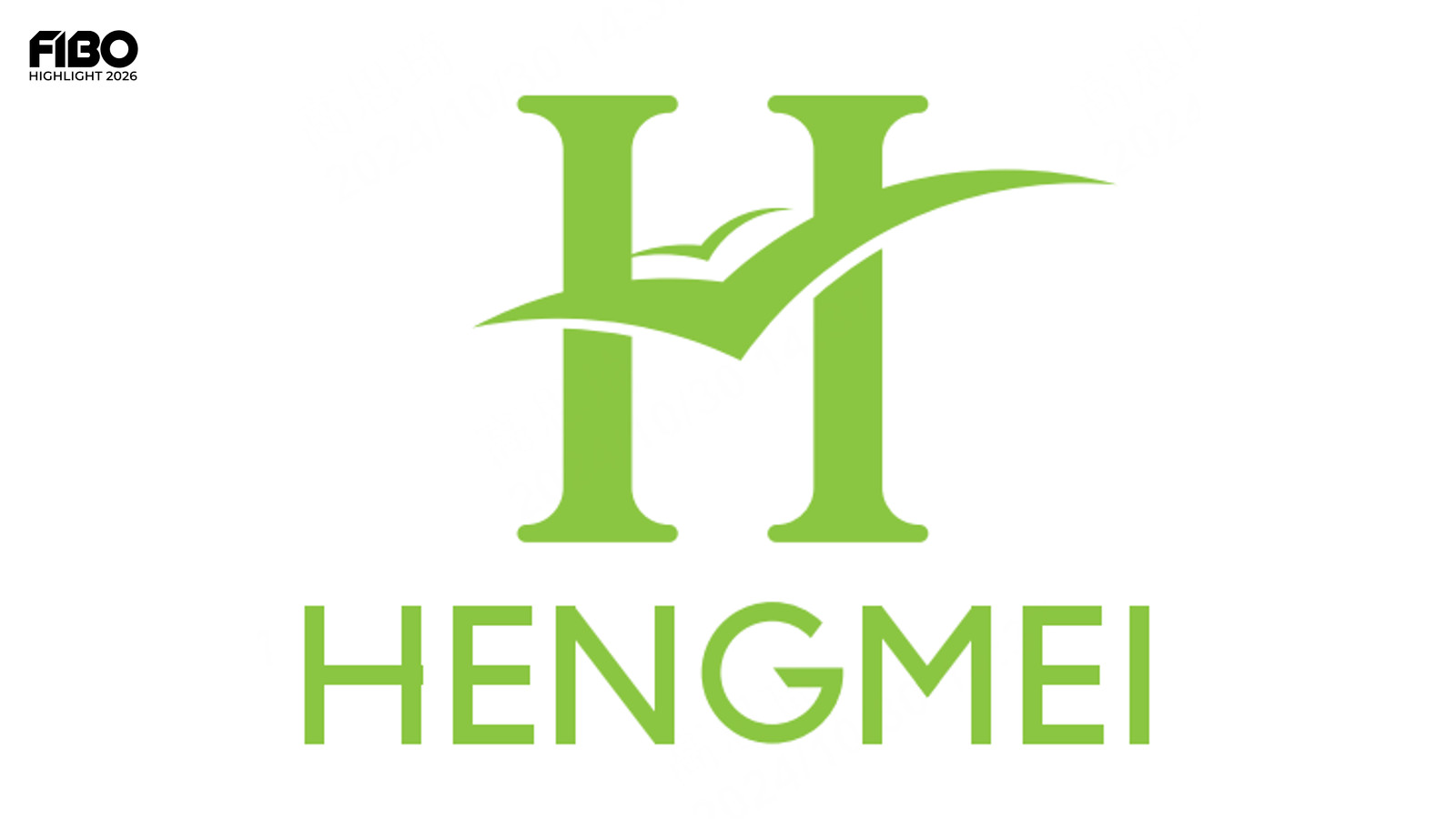 Zhejiang Hengmei Health Technolgy Co., Ltd. auf der FIBO 2026: Innovative Lösungen für Ernährung und Gesundheit