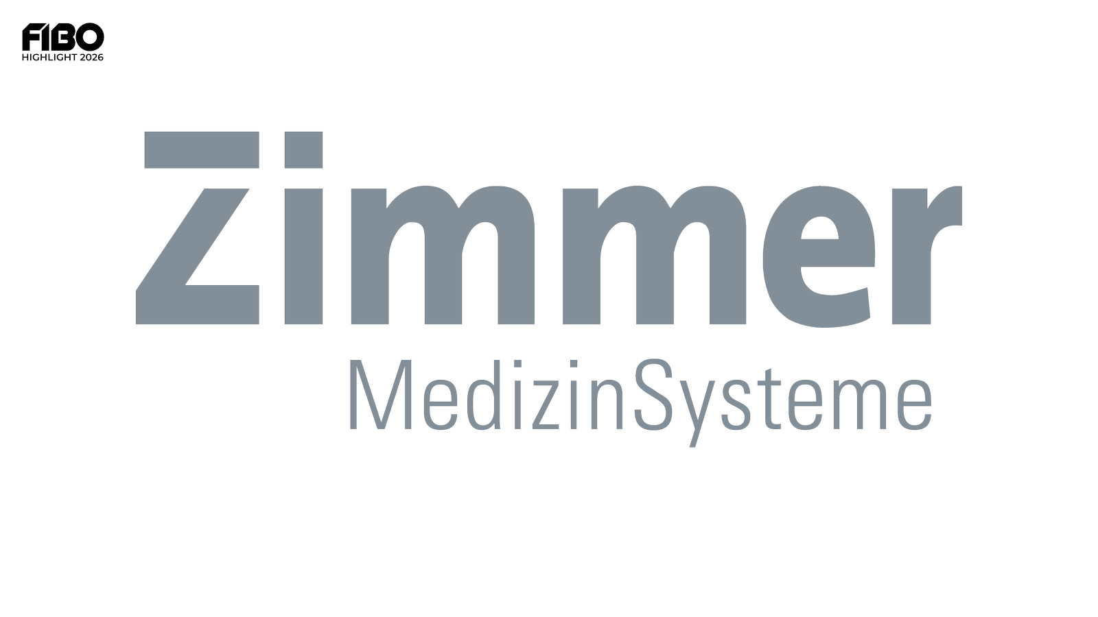 Zimmer MedizinSysteme GmbH auf der FIBO 2026: Innovative Lösungen für die physikalische Therapie