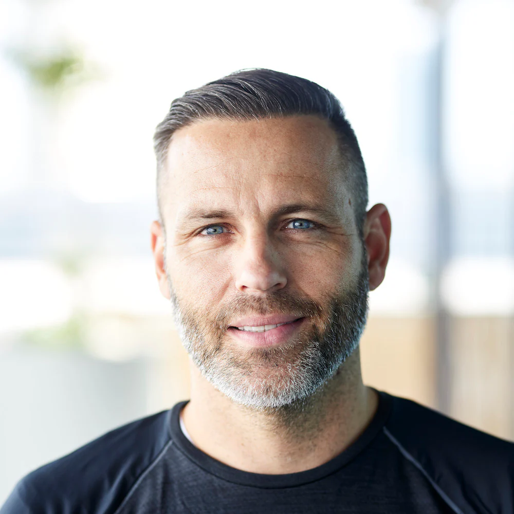 Chris Marks, table football world champion and Laureus ambassador