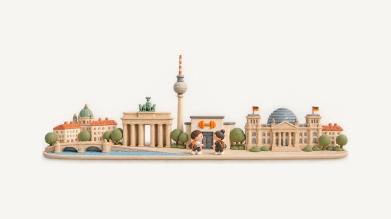 Beste Fitnessstudios in Berlin 2026: Vergleich & Preise