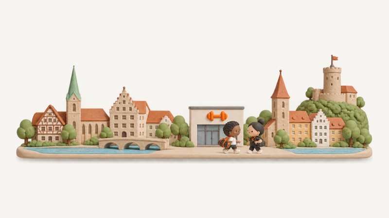 Beste Fitnessstudios in Bielefeld 2026: Vergleich & Preise