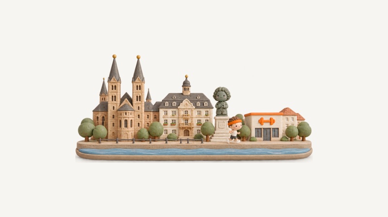 Beste Fitnessstudios in Bonn 2026: Vergleich & Preise