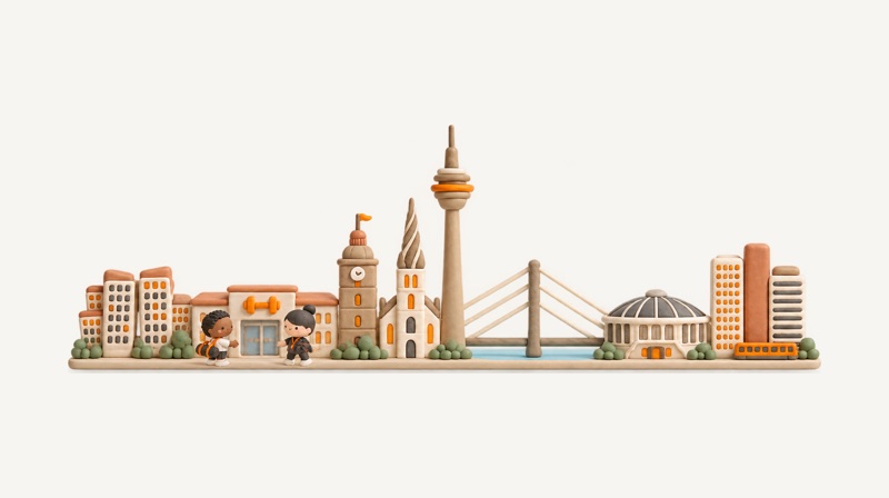 Beste Fitnessstudios in Düsseldorf: Vergleich & Empfehlung