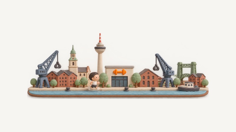 Beste Fitnessstudios in Duisburg 2026: Vergleich & Preise