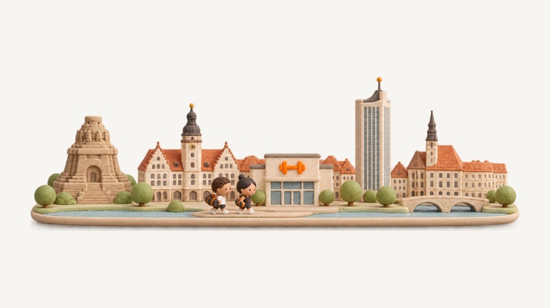 Beste Fitnessstudios in Leipzig 2026: Vergleich & Preise
