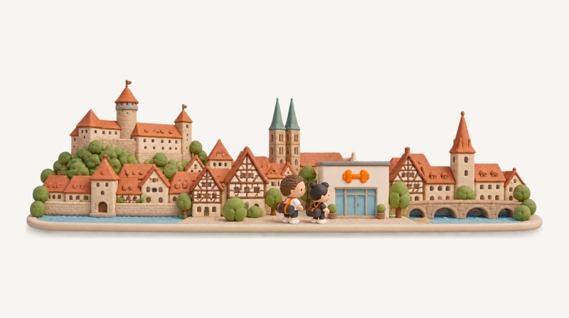 Beste Fitnessstudios in Nürnberg 2026: Vergleich & Preise