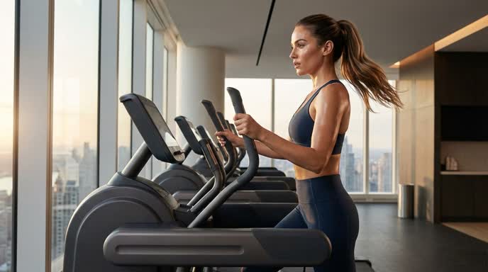 Crosstrainer: Ausdauertraining, Varianten & Kosten